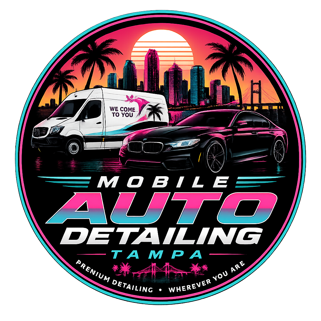 Love Bugs in Tampa: Why Professional Car Detailing Is Essential During Love Bug Season