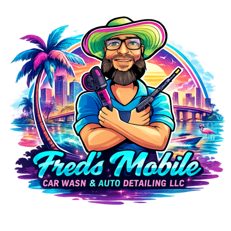 MOBILE CAR DETAILING TAMPA 